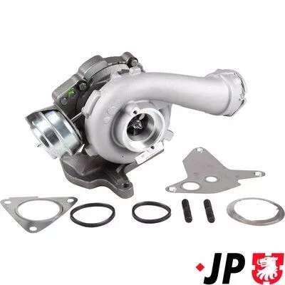 Turbocharger