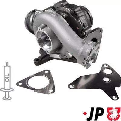 Turbocharger