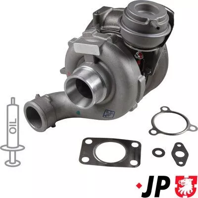 Turbocharger