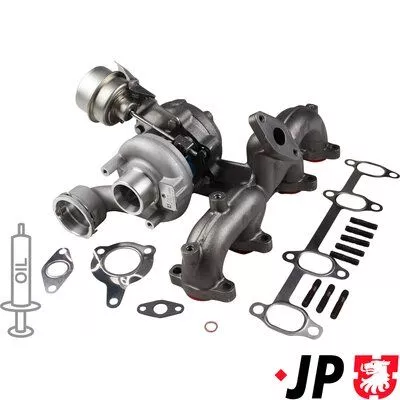 Turbocharger