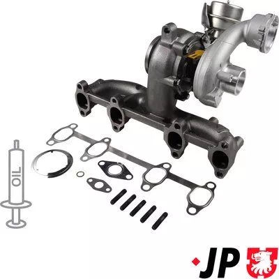 Turbocharger