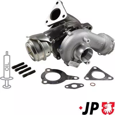 Turbocharger