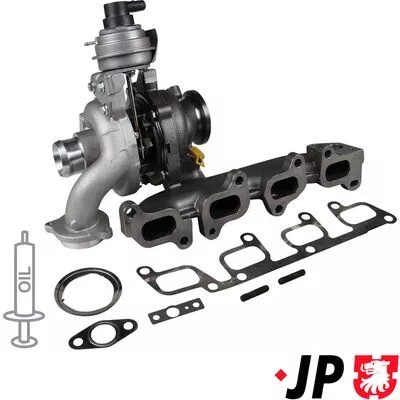 Turbocharger