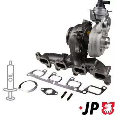Turbocharger