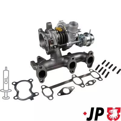 Turbocharger