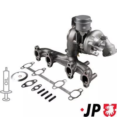 Turbocharger