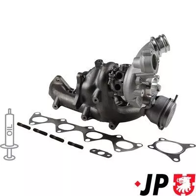 Turbocharger