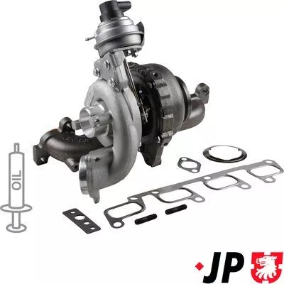 Turbocharger