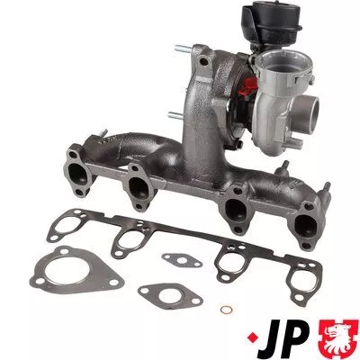 Turbocharger