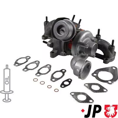 Turbocharger