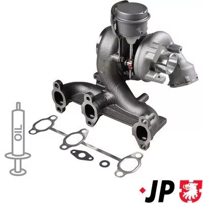 Turbocharger