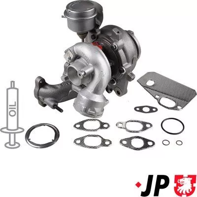Turbocharger
