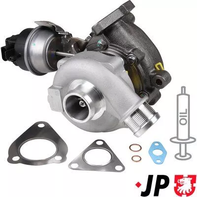 Turbocharger