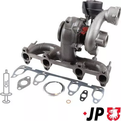 Turbocharger