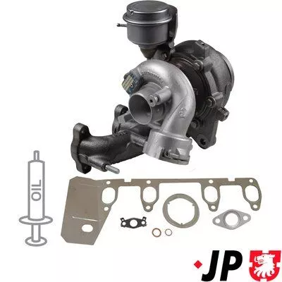 Turbocharger