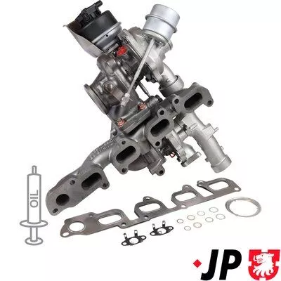 Turbocharger