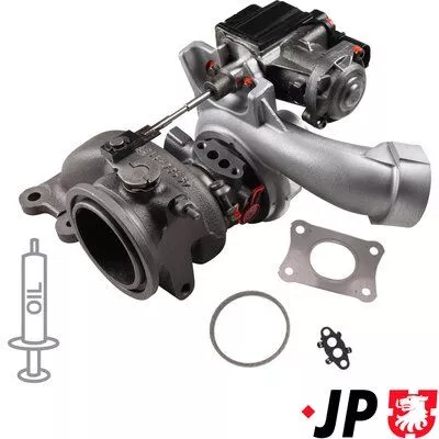 Turbocharger