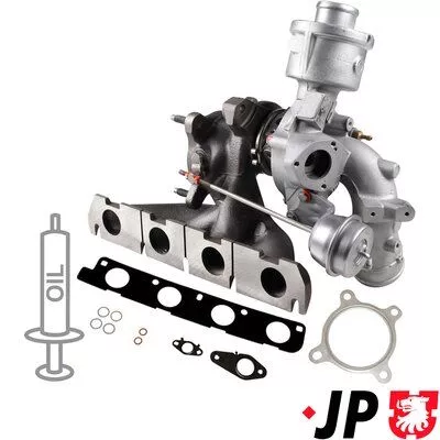 Turbocharger