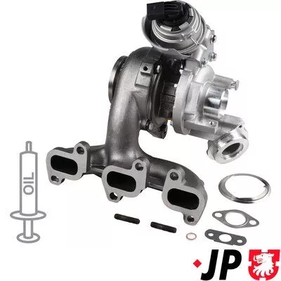Turbocharger