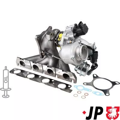 Turbocharger