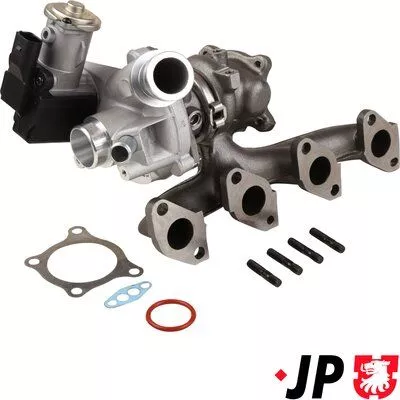Turbocharger