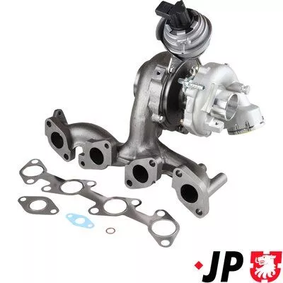 Turbocharger