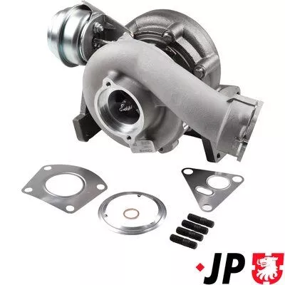 Turbocharger