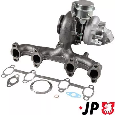 Turbocharger