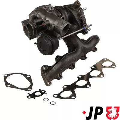 Turbocharger