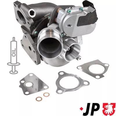 Turbocharger