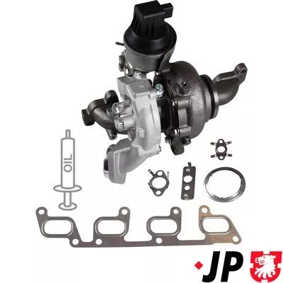 Turbocharger