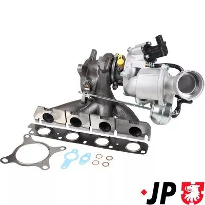 Turbocharger