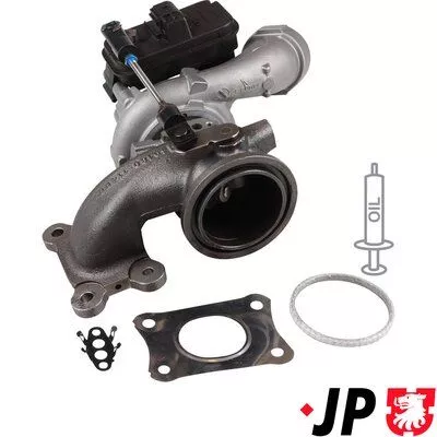 Turbocharger