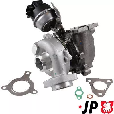 Turbocharger