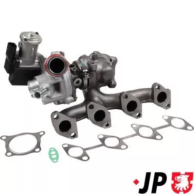 Turbocharger