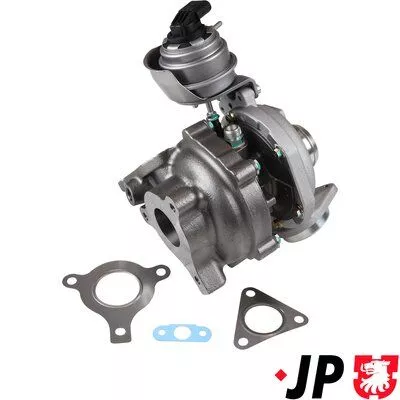 Turbocharger