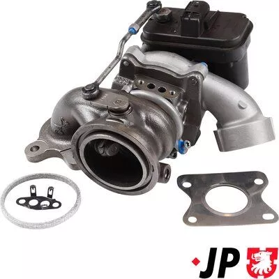 Turbocharger