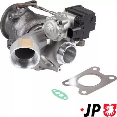 Turbocharger