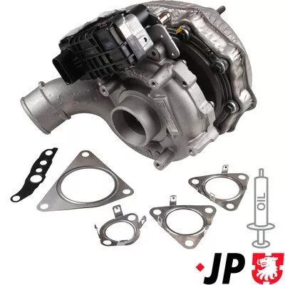 Turbocharger