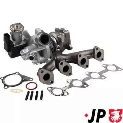 Turbocharger
