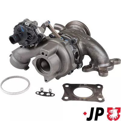 Turbocharger