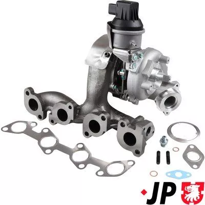 Turbocharger