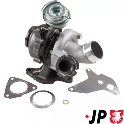 Turbocharger