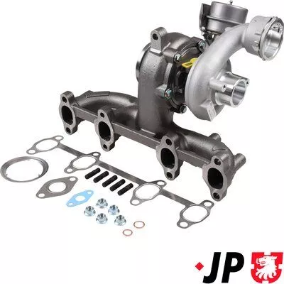 Turbocharger