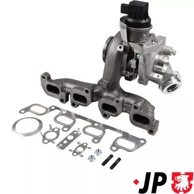 Turbocharger
