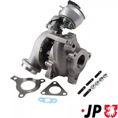Turbocharger