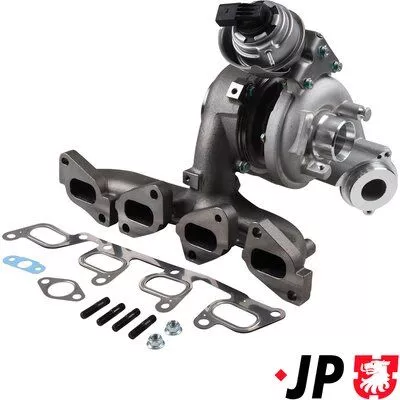 Turbocharger