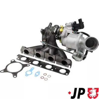 Turbocharger