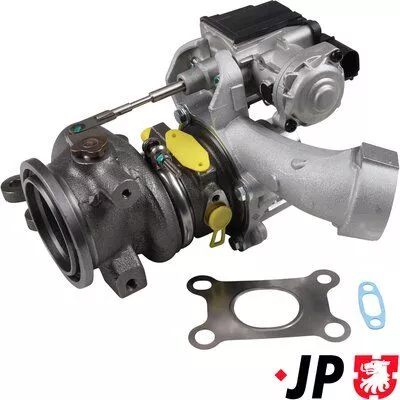 Turbocharger