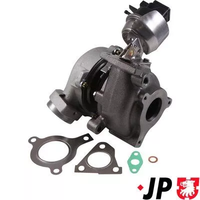 Turbocharger